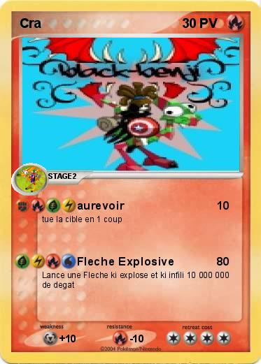 Pokemon Cra