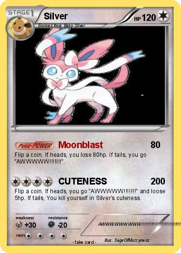 Pokemon Silver