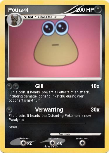 Pokemon Pou