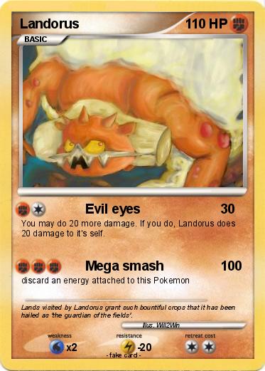 Pokemon Landorus