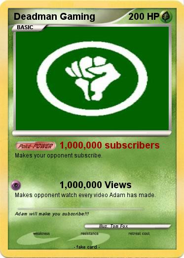 Pokemon Deadman Gaming