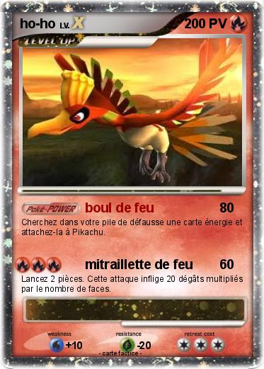 Pokemon ho-ho