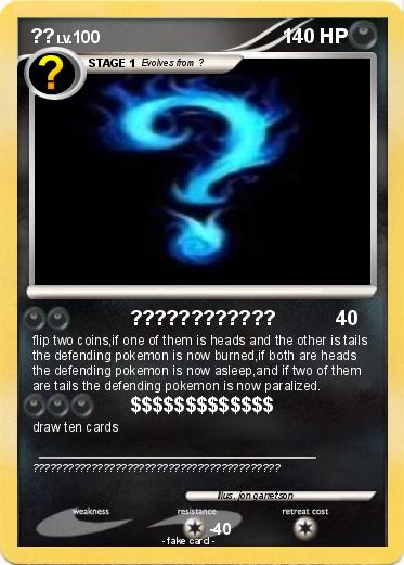 Pokemon ??