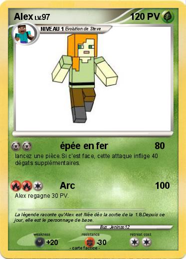 Pokemon Alex