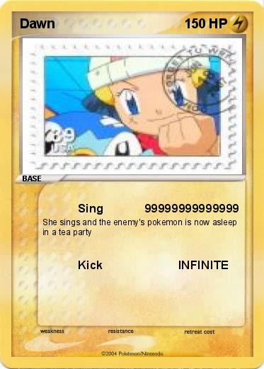 Pokemon Dawn