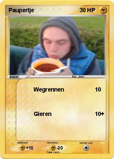 Pokemon Paupertje