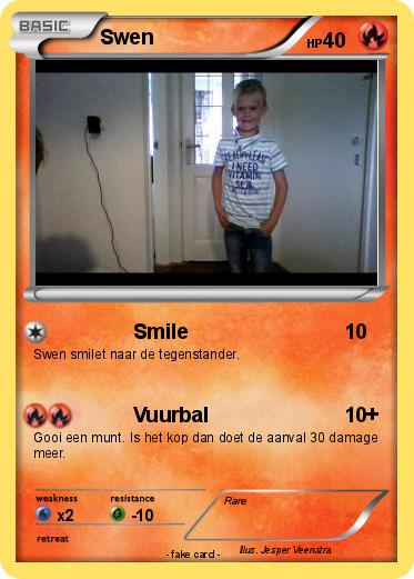Pokemon Swen