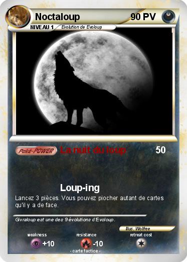 Pokemon Noctaloup