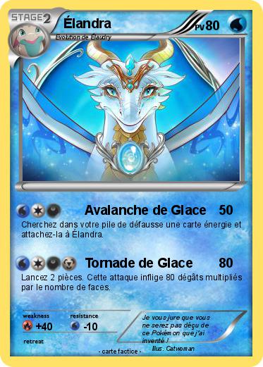 Pokemon Élandra