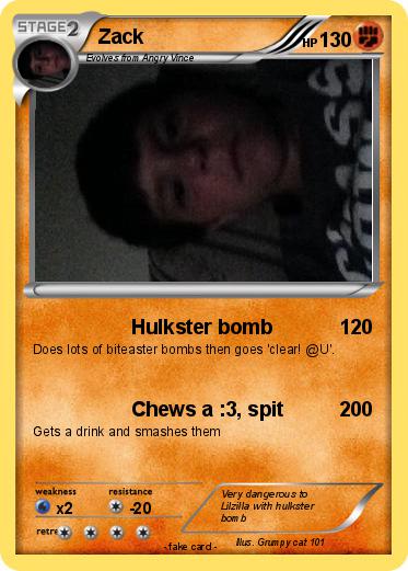 Pokemon Zack
