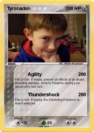 Pokemon Tyronadon