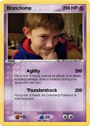 Pokemon Branchomp