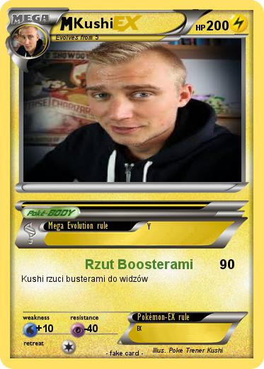 Pokemon Kushi