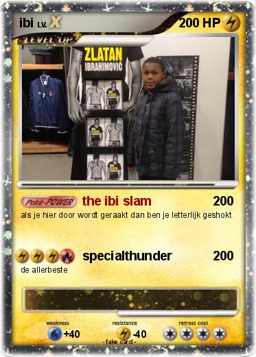 Pokemon ibi
