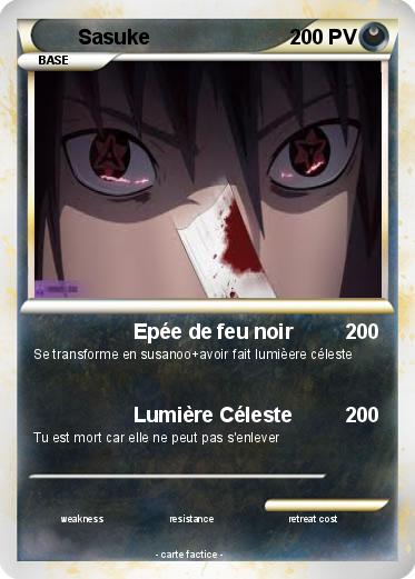 Pokemon Sasuke
