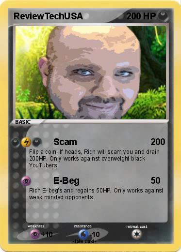 Pokemon ReviewTechUSA