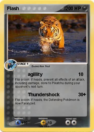 Pokemon Flash