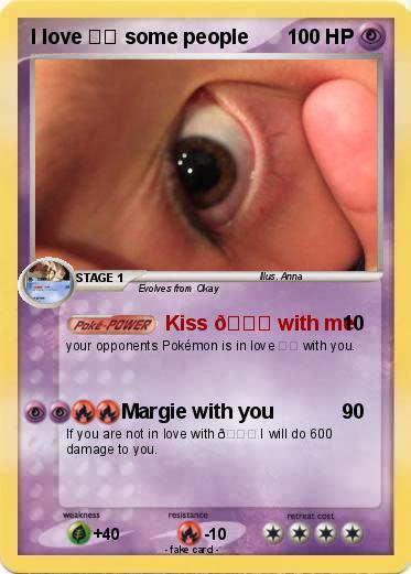 Pokemon I love ❤️ some people