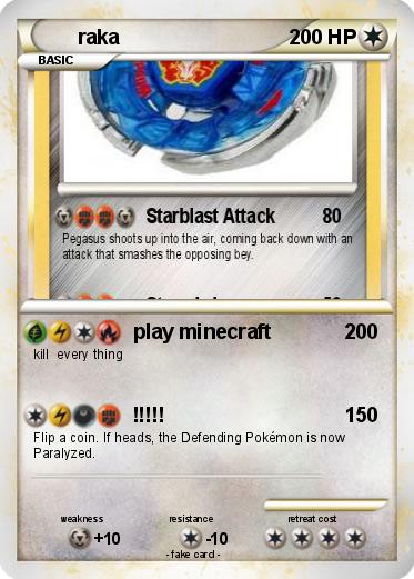 Pokemon raka