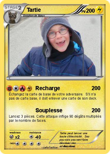 Pokemon Tartie