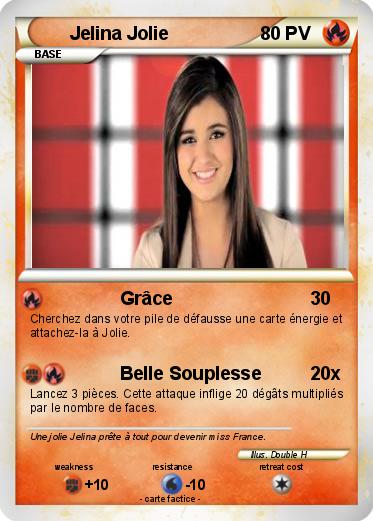 Pokemon Jelina Jolie