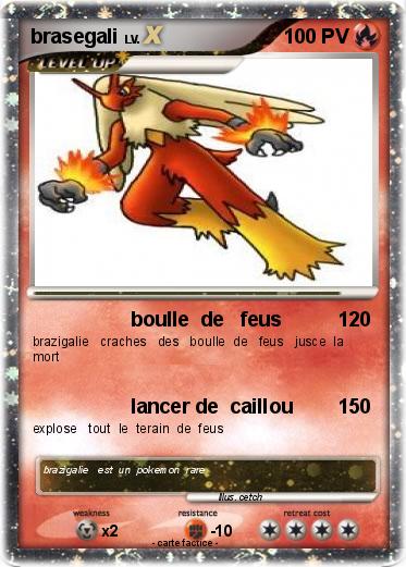 Pokemon brasegali