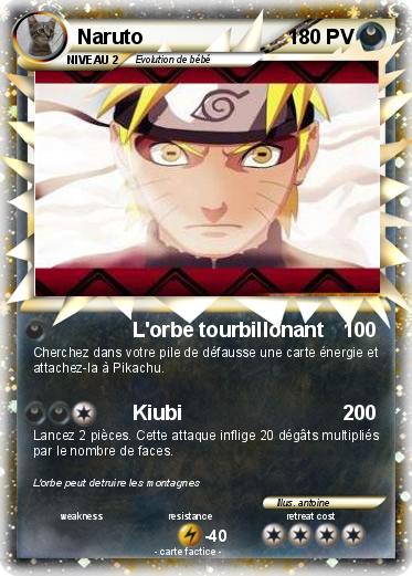 Pokemon Naruto