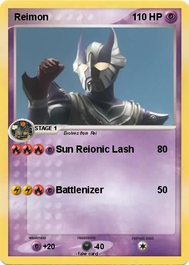 Pokemon Reimon