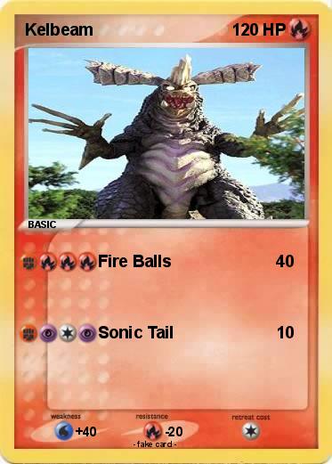 Pokemon Kelbeam