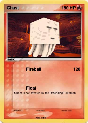Pokemon Ghast