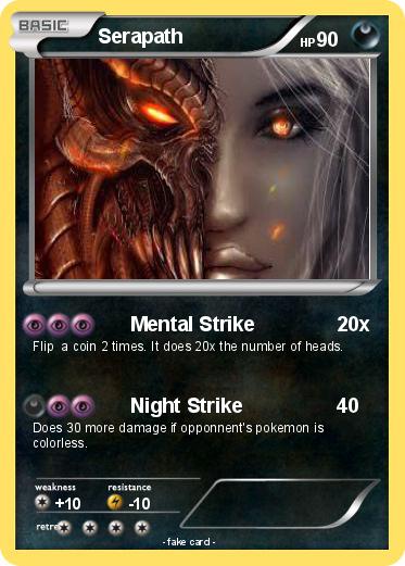 Pokemon Serapath
