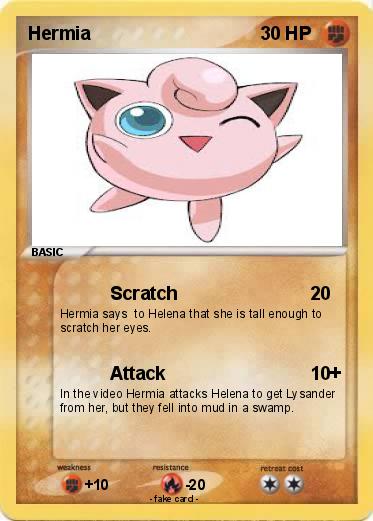 Pokemon Hermia