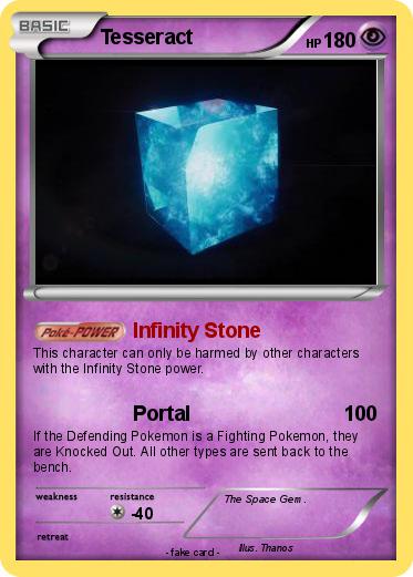 Pokemon Tesseract