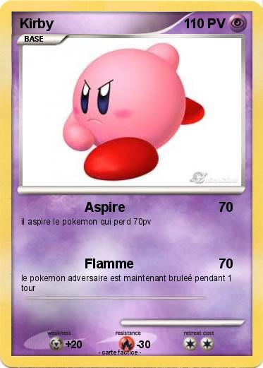 Pokemon Kirby