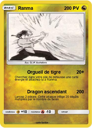 Pokemon Ranma