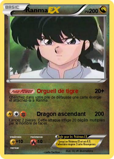 Pokemon Ranma