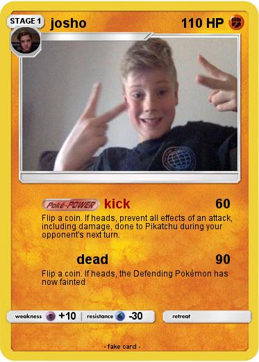 Pokemon josho