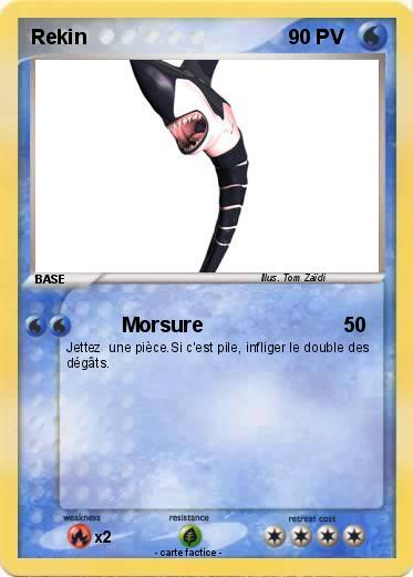 Pokemon Rekin