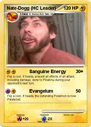 Pokemon Nate-Dogg (HC Leader)
