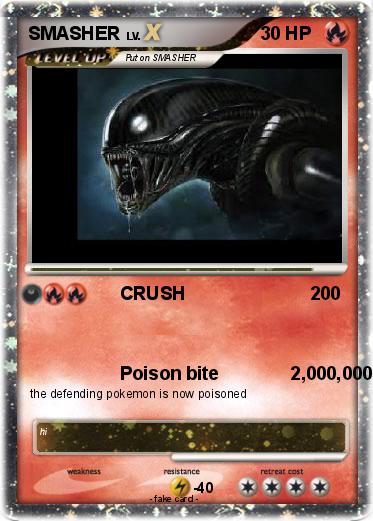 Pokemon SMASHER