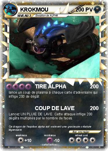 Pokemon KROKMOU