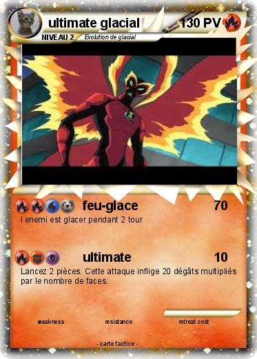 Pokemon ultimate glacial