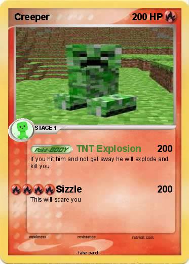 Pokemon Creeper