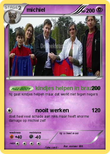 Pokemon michiel