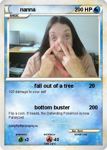 Pokemon nanna