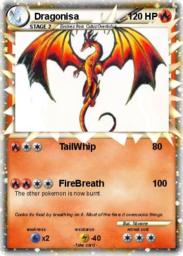 Pokemon Dragonisa