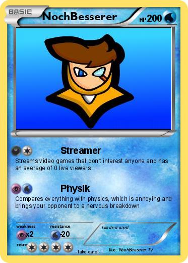 Pokemon NochBesserer