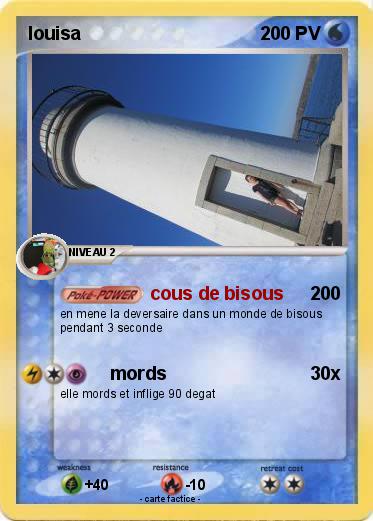 Pokemon louisa