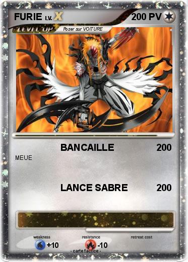 Pokemon FURIE