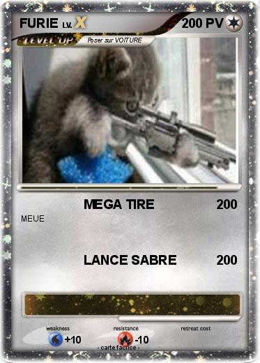 Pokemon FURIE